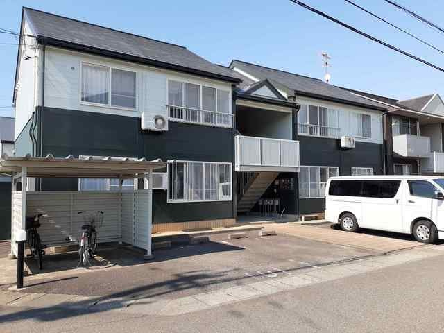 キーウエスト　Ｂの外観