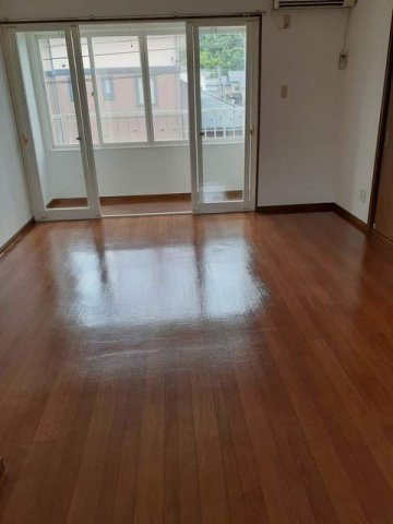 キーウエスト　Ｂの居間・リビング