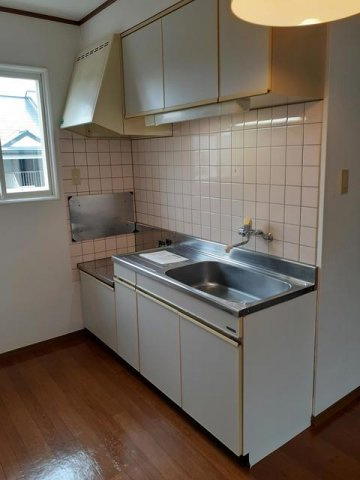 キーウエスト　Ｂのキッチン