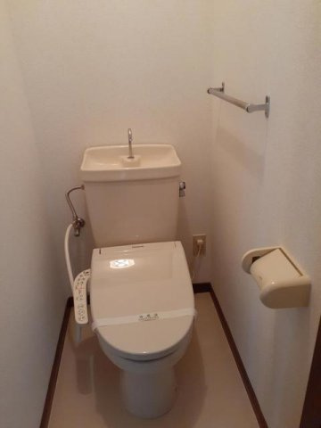 キーウエスト　Ｂのトイレ