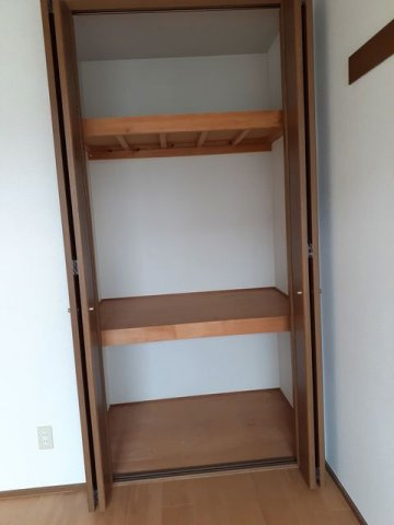 キーウエスト　Ｂの収納