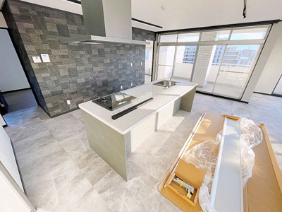 【キッチン】 | キクシンビル【名古屋市賃貸・ペット可】