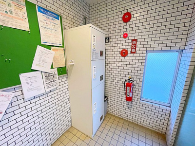 【その他共用部分】 | キクシンビル【名古屋市賃貸・ペット可】