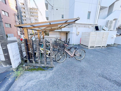 【その他共用部分】 | キクシンビル【名古屋市賃貸・ペット可】