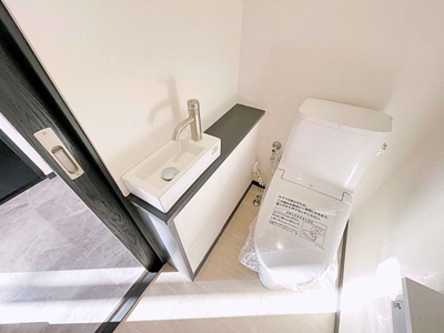 【トイレ】 | キクシンビル【名古屋市賃貸・ペット可】