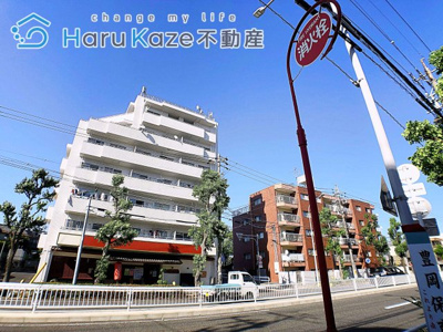 【外観】 | キクシンビル【名古屋市賃貸・ペット可】