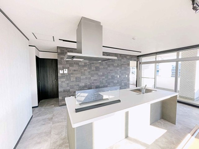 【キッチン】 | キクシンビル【名古屋市賃貸・ペット可】