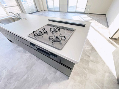 【キッチン】 | キクシンビル【名古屋市賃貸・ペット可】