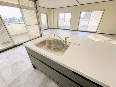 【キッチン】 | キクシンビル【名古屋市賃貸・ペット可】