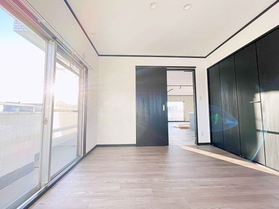 【洋室】 | キクシンビル【名古屋市賃貸・ペット可】