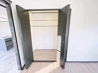 【収納】 | キクシンビル【名古屋市賃貸・ペット可】