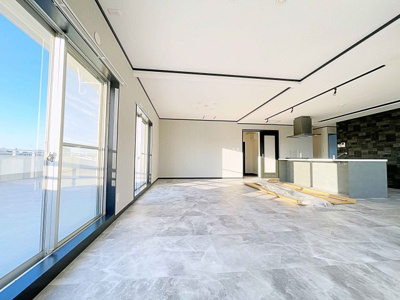 【居間・リビング】 | キクシンビル【名古屋市賃貸・ペット可】