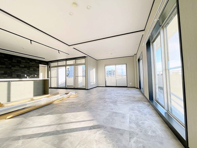 【居間・リビング】 | キクシンビル【名古屋市賃貸・ペット可】