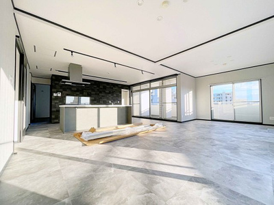 【居間・リビング】 | キクシンビル【名古屋市賃貸・ペット可】