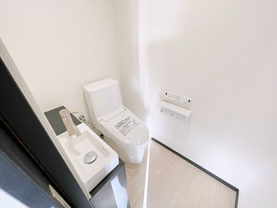 【トイレ】 | キクシンビル【名古屋市賃貸・ペット可】