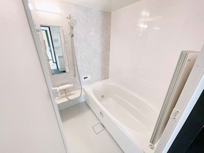 【浴室】 | キクシンビル【名古屋市賃貸・ペット可】