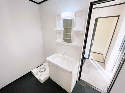 【洗面所】 | キクシンビル【名古屋市賃貸・ペット可】