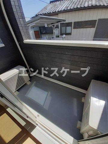 ライフシティ　ステイゴールドのバルコニー|高崎、前橋のお部屋探しはエンドスケープまで！お客様の理想お聞かせ下さい♪