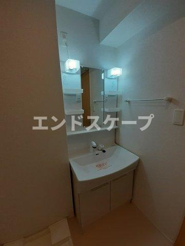 ライフシティ　ステイゴールドの洗面所|高崎、前橋のお部屋探しはエンドスケープまで！お客様の理想お聞かせ下さい♪