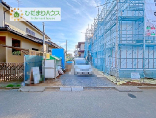 【外観】 | つくば市緑が丘第1期　新築戸建 | 9/27現在