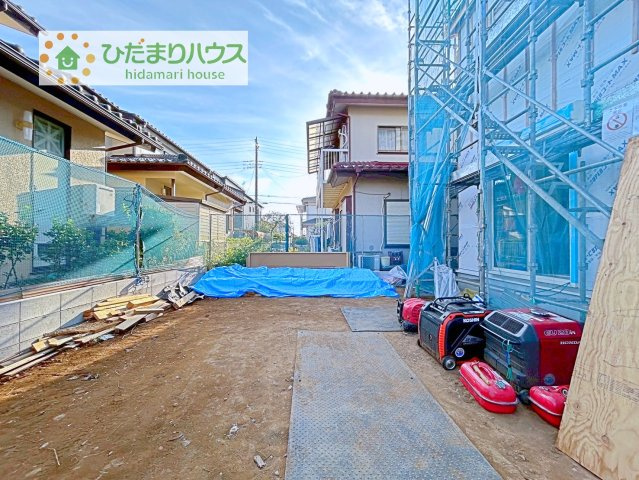【外観】 | つくば市緑が丘第1期　新築戸建 | 9/27現在
