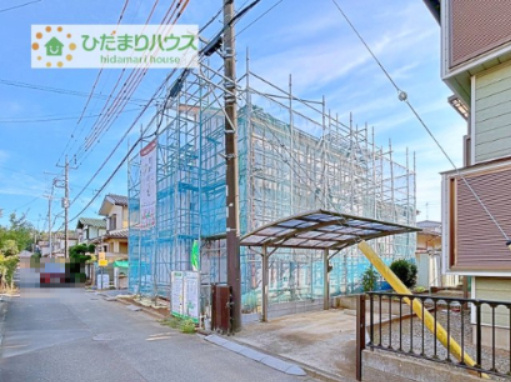 【外観】 | つくば市緑が丘第1期　新築戸建 | 9/27現在