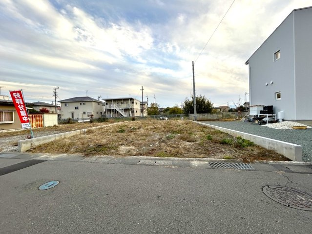 東邦ピュアコート四ツ屋Ⅷ(8)　1号地の外観|1号地：R7.11撮影