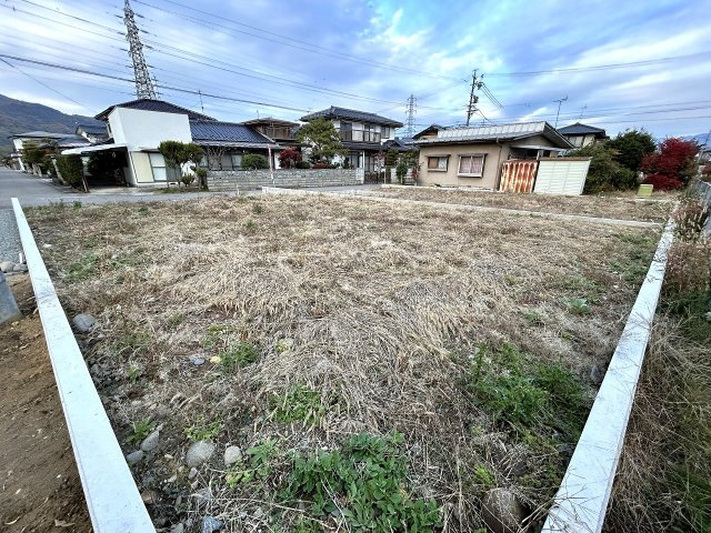 東邦ピュアコート四ツ屋Ⅷ(8)　1号地の外観|1号地：R7.11撮影