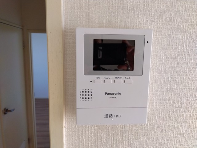 ベルメゾン上松のセキュリティ