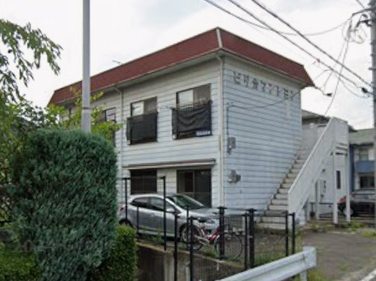 福島県福島市森合谷地　一棟アパートのその他