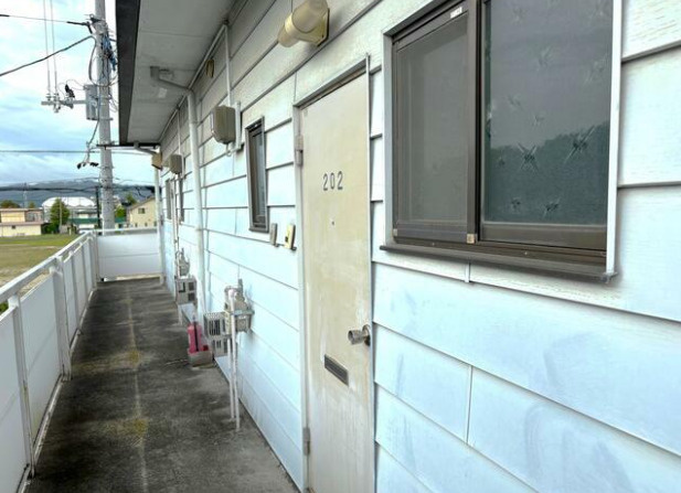 福島県福島市森合谷地　一棟アパートのその他