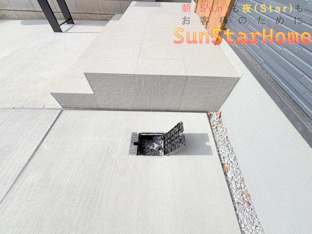 【サンスターホーム】あきる野市草花　新築１号棟の設備