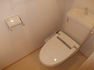 【トイレ】 | サウス・ヴィラ