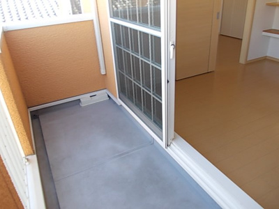 【バルコニー】 | サウス・ヴィラ