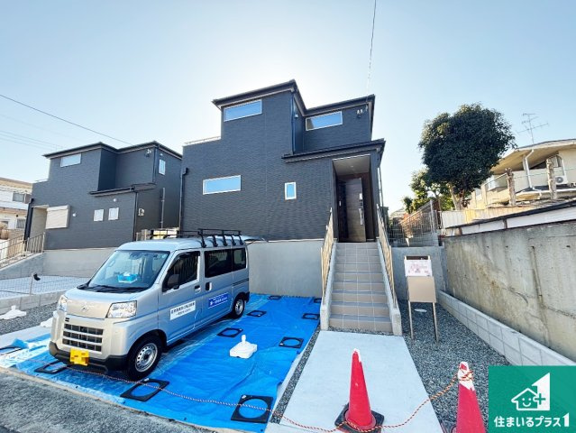 和泉市光明台　新築一戸建て