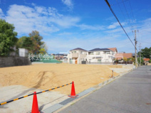 奈良市学園大和町１丁目の売地 全３区画の画像