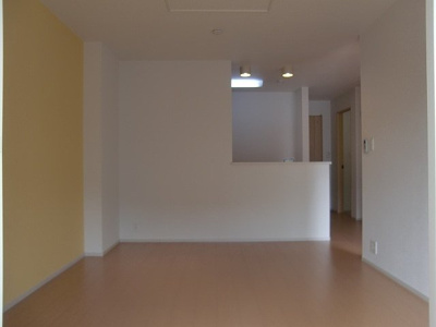 【居間・リビング】 | エテルノ | 使いやすい居間です