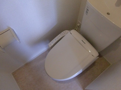 【トイレ】 | エテルノ | トイレもきれいです