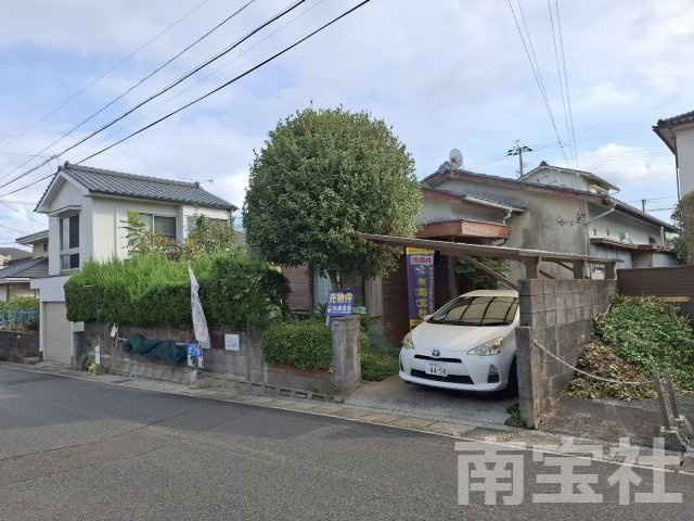 魚見町(土地：70.15坪) 売地の画像