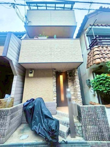 大阪市城東区新喜多1丁目　戸建