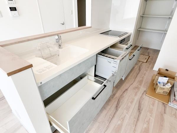 横田2丁目Ｗ棟　新築のその他|耐震等級3取得。災害時にも安心して暮らせる設計で、家族の命とマイホームを守ります。警察署や消防署と同等の強度で安心です。（※詳細は担当者に確認ください）