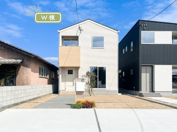 横田2丁目Ｗ棟　新築