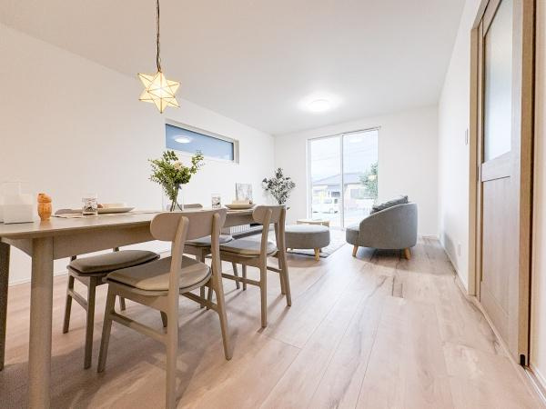 横田2丁目Ｗ棟　新築のその他|※対象物件は、W棟です