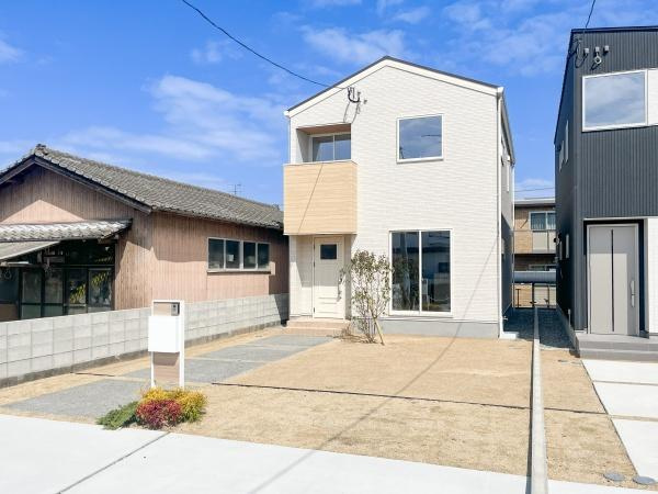 横田2丁目Ｗ棟　新築のその他|現地工事中写真(2026年2月撮影)