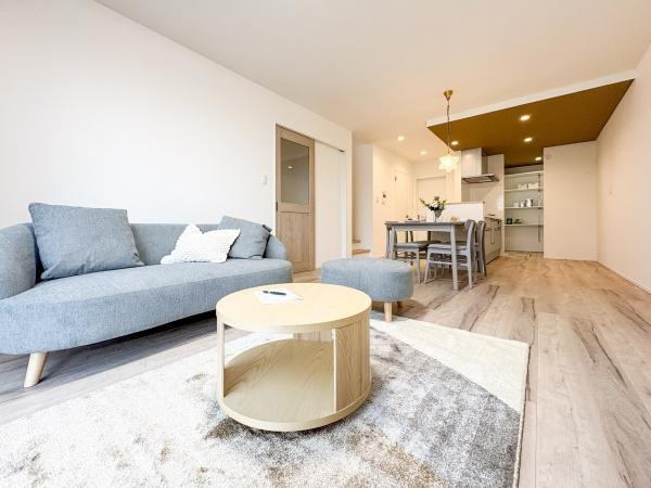 横田2丁目Ｗ棟　新築のその他|現地工事中写真(2026年2月撮影)