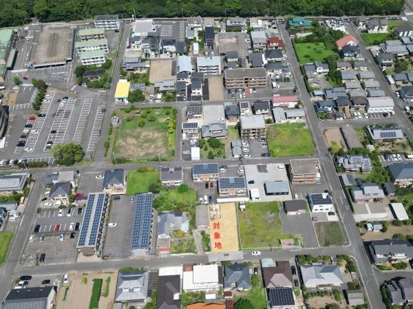 横田2丁目Ｗ棟　新築のその他|現地写真（2025年9月撮影）