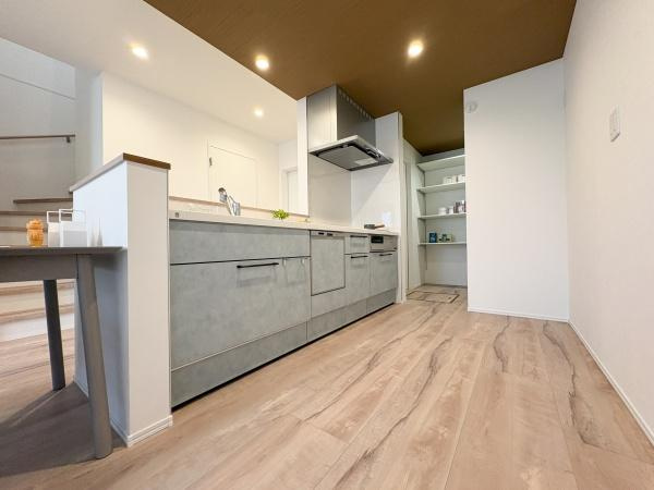 横田2丁目Ｗ棟　新築のその他|現地写真（2025年9月撮影）