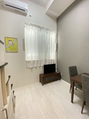 Earthling Regidenceのバルコニー|別号室イメージの為、現状を優先致します。