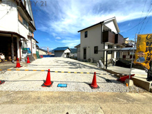 川西市霞ヶ丘1丁目売り土地の画像