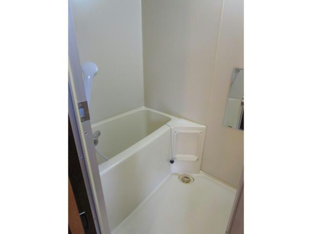 コスモハイツA棟の浴室